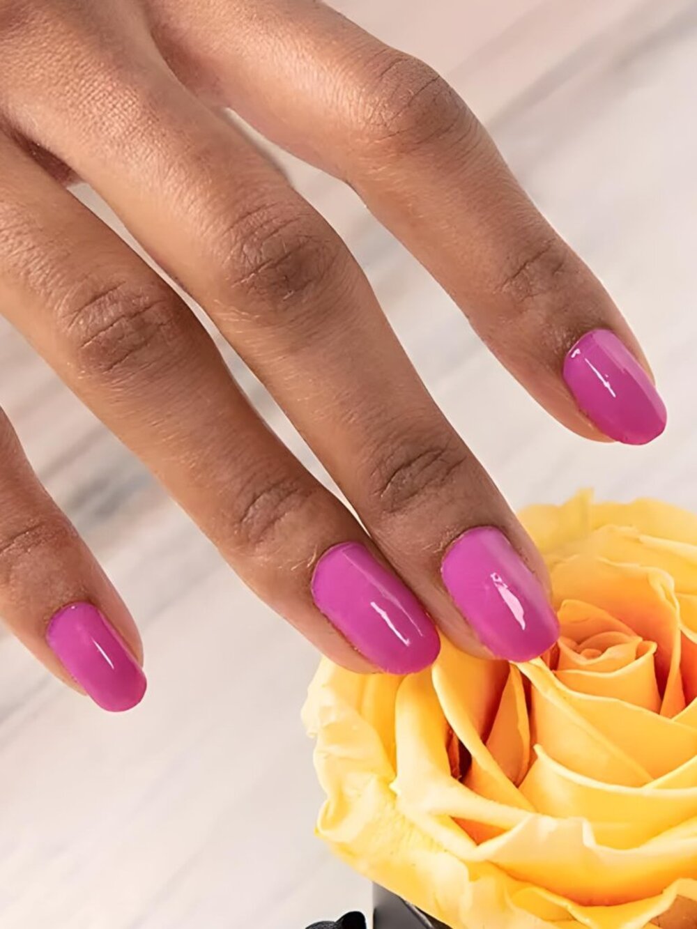Key West is Best - Color Street Nail‎ Polish Strips Retired Pink Nail Polish